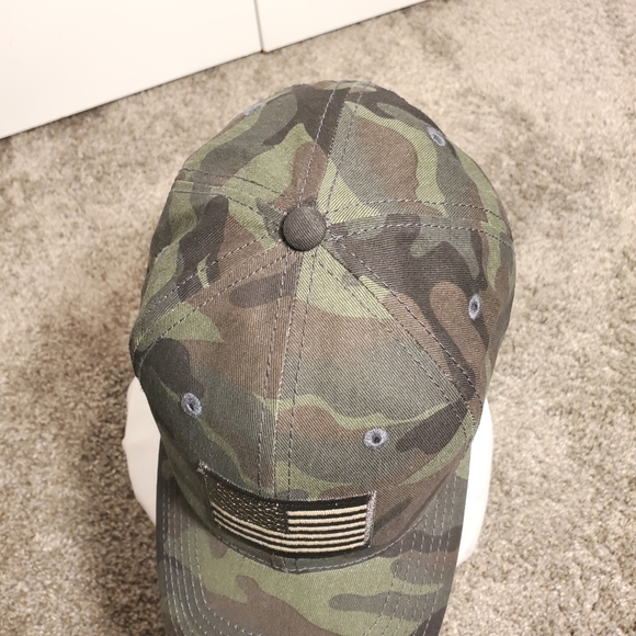 Unisex Academy LTD American US Army flag cap. - Picture 4 of 7